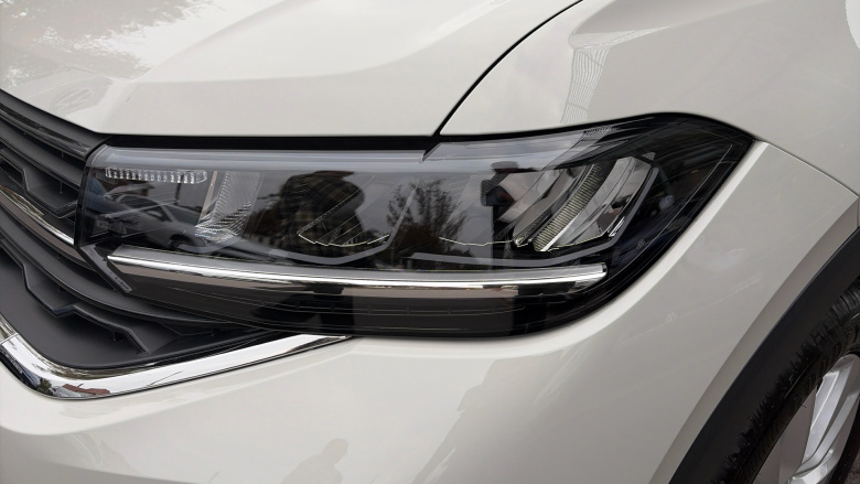 Volkswagen T-Cross 1.0 TSI 115 Match 5dr Petrol Estate